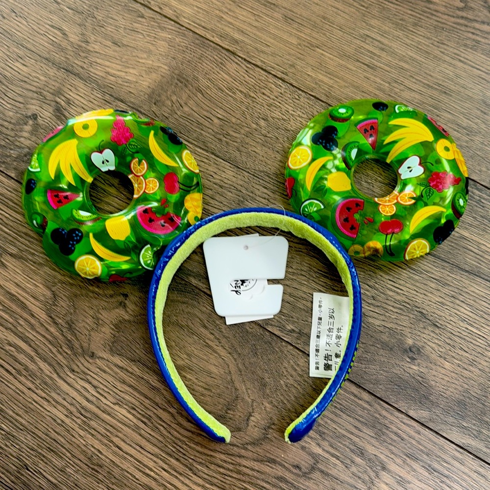Disney summer inflatable ears
